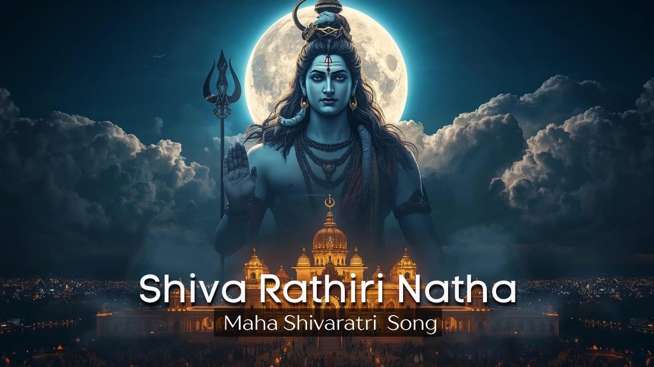 Shiva Rathiri Natha | Maha Shivaratri Special Song 2026 | Powerful Shiva Devotional Song