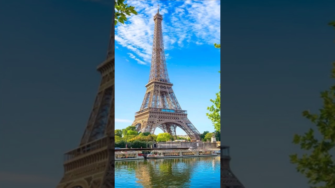 Top 50 Most Visited Cities in the World 2025 🌍 How many have you been to? #travelshorts #paris