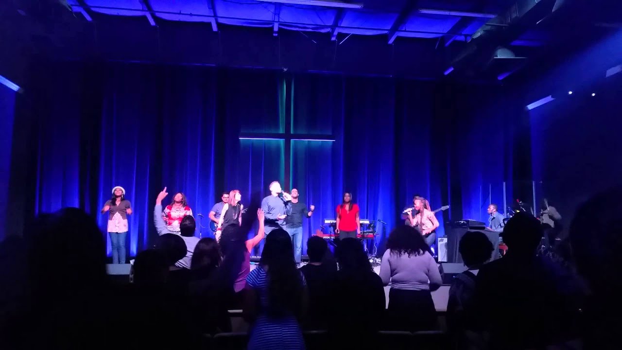 Deeper Fellowship Church- Everlasting God