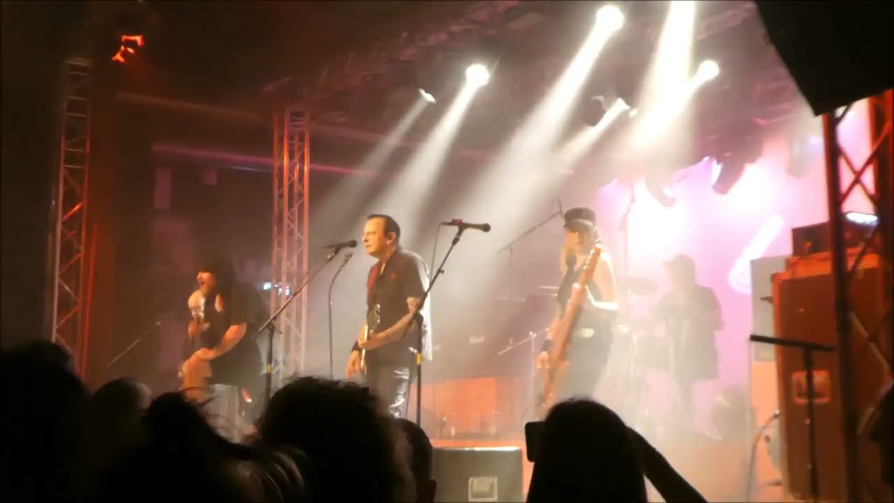 Slime - live in Lindau 2026
