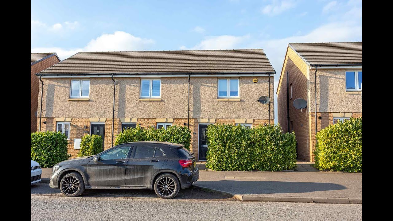 Milligan Drive, Edinburgh EH16