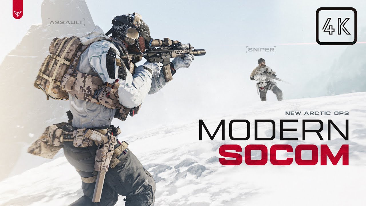 Did You Miss SOCOM? Try Modded Ghost Recon '25, IT'S IMPRESSIVE!