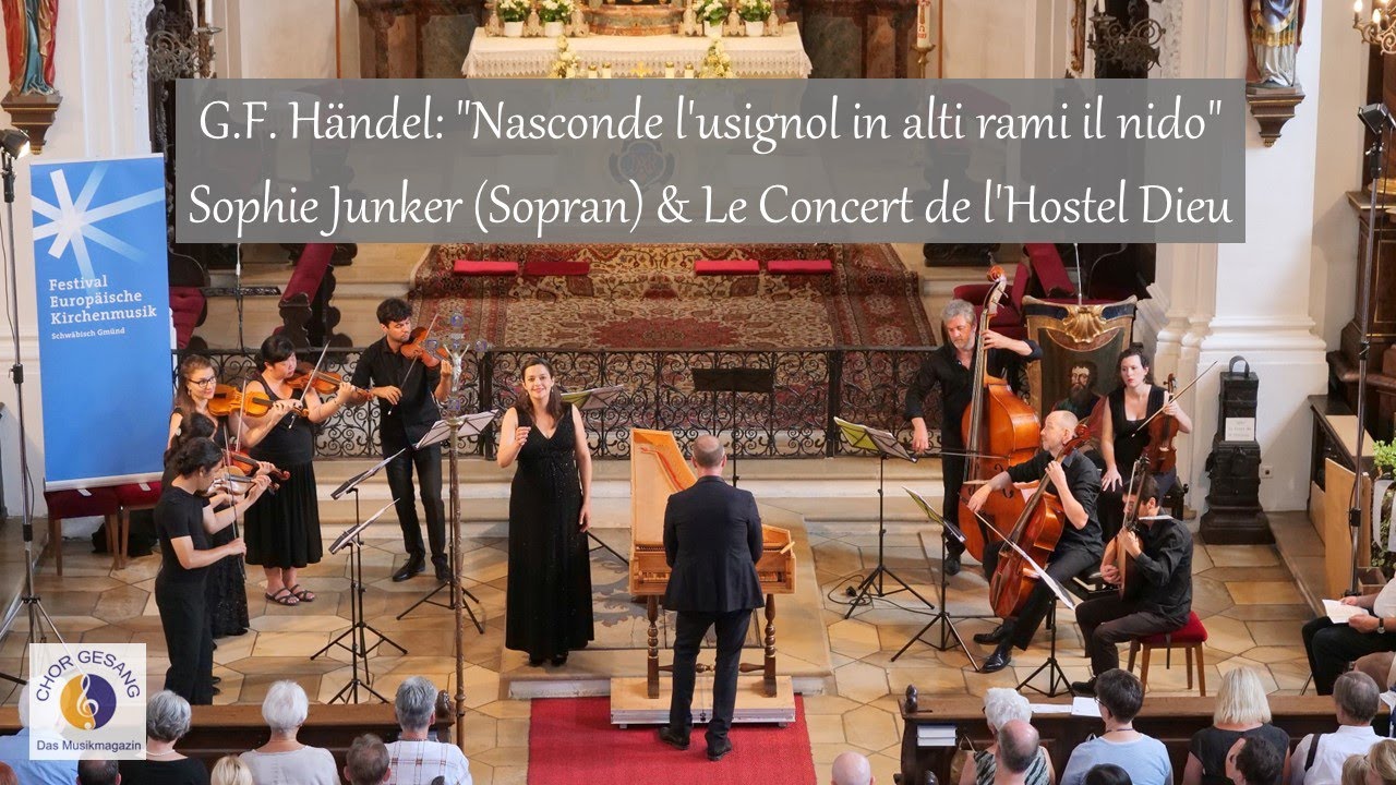 G.F. Händel: 