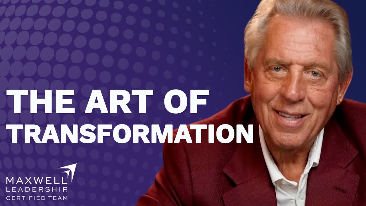 WATCH THIS To Completely CHANGE YOUR LIFE In 6 Months! | John Maxwell