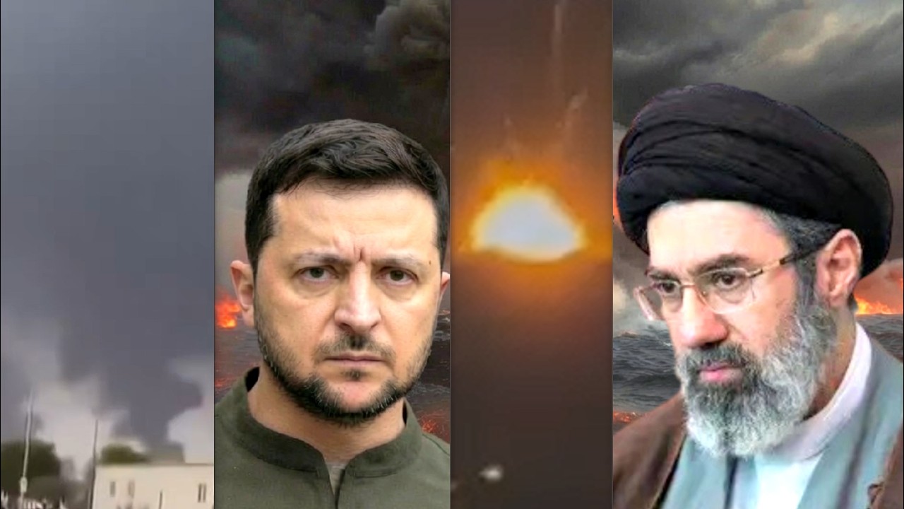 'This Is WORLD WAR': War Zones Merge as Ukraine Strikes Iranian Vessel, Houthi's Strike Saudi Arabia