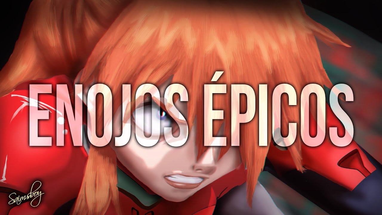 Top 9 - Los enojos más ÉPICOS del anime (Rages)