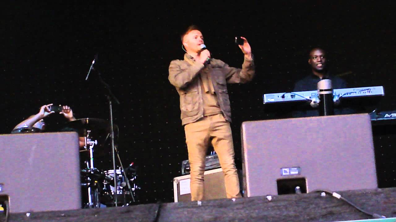 Nicky Speech Hamilton 23/07
