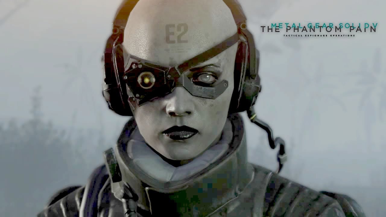 METAL GEAR SOLID V: THE PHANTOM PAIN - Enfrentando as Caveiras Snipers