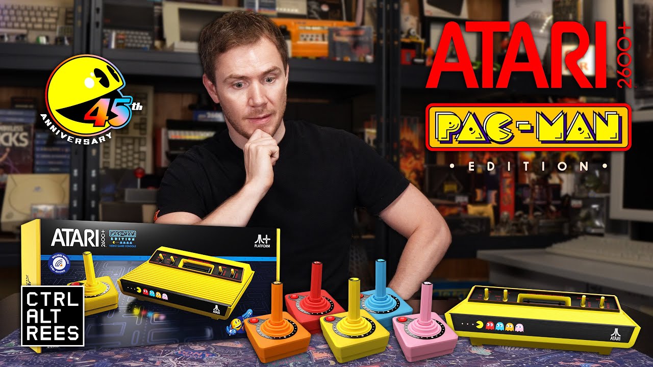 This is Genius! Atari x PAC-MAN Deep Dive