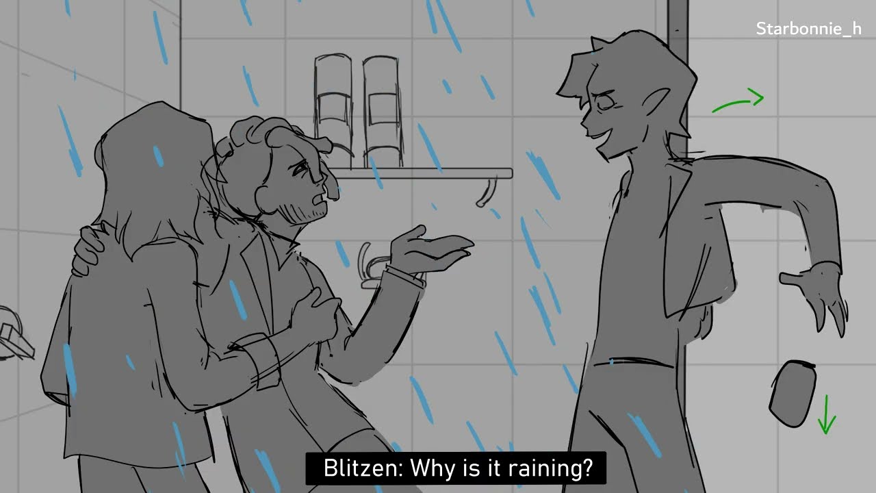 Magnus Chase and The Hammer of Thor - Chapter 28 animatic
