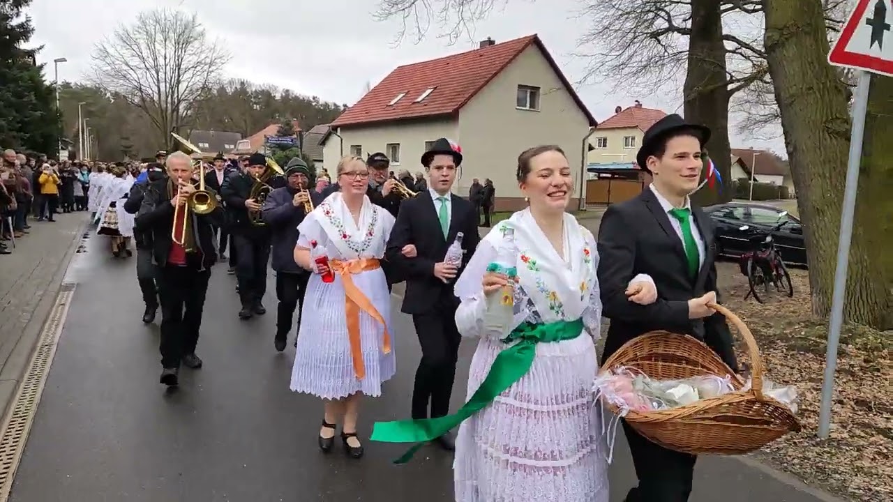142. Fastnachtsumzug Skadow 12.02.2023