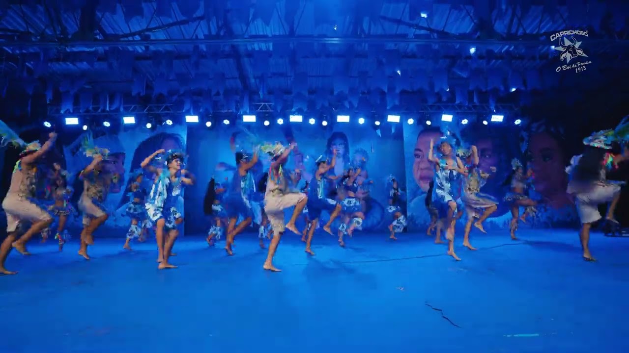 Boi Bumbá Caprichoso • Caprichoso – Meu Bom Vaqueiro [Coreografia Oficial]