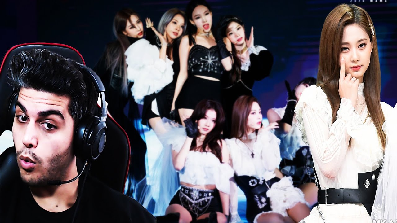 K-POP TEPKİ | [2020 MAMA] TWICE_CRY FOR ME REACTİON