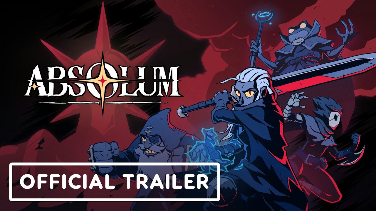 Absolum - Official Animated Reveal Trailer
