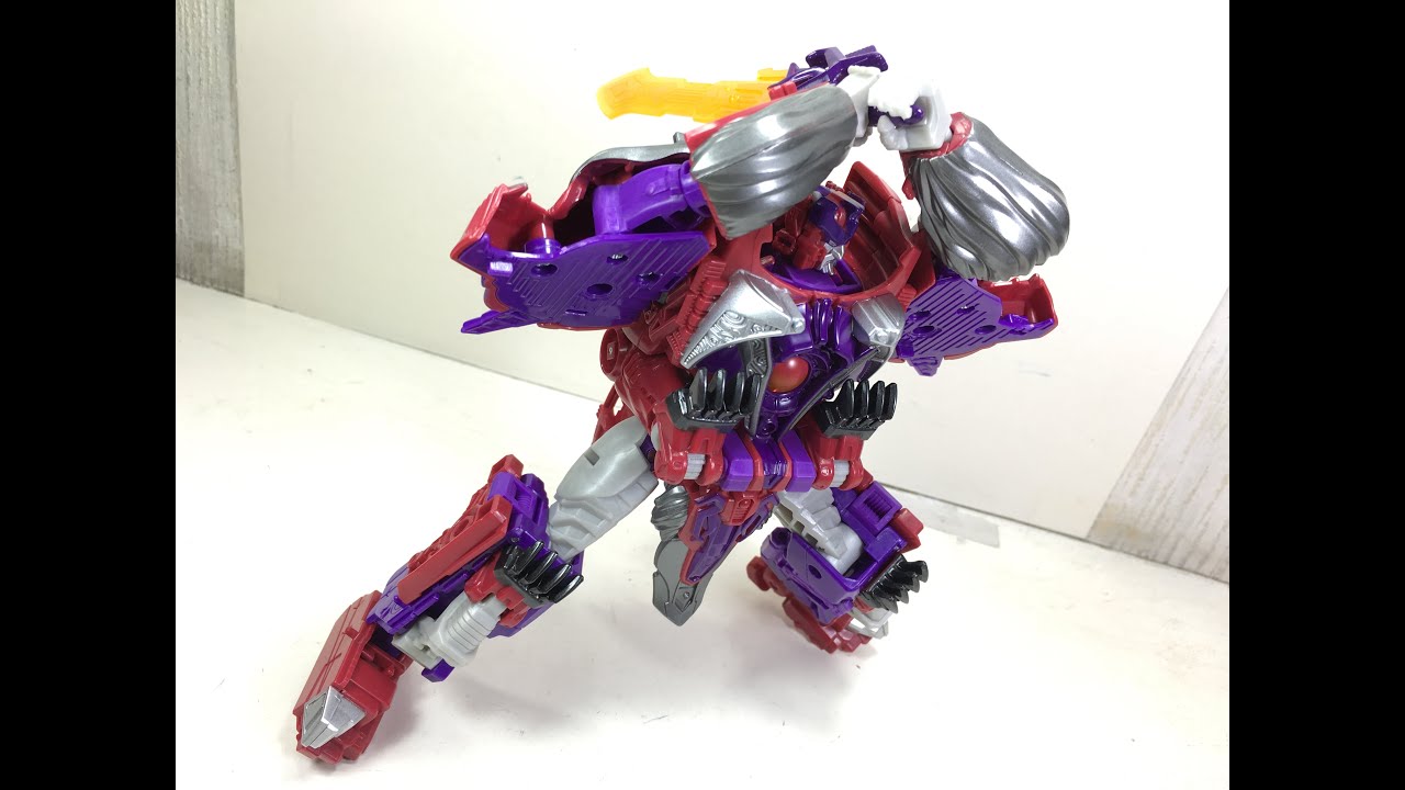 Transformers Titans Return Alpha Trion Review