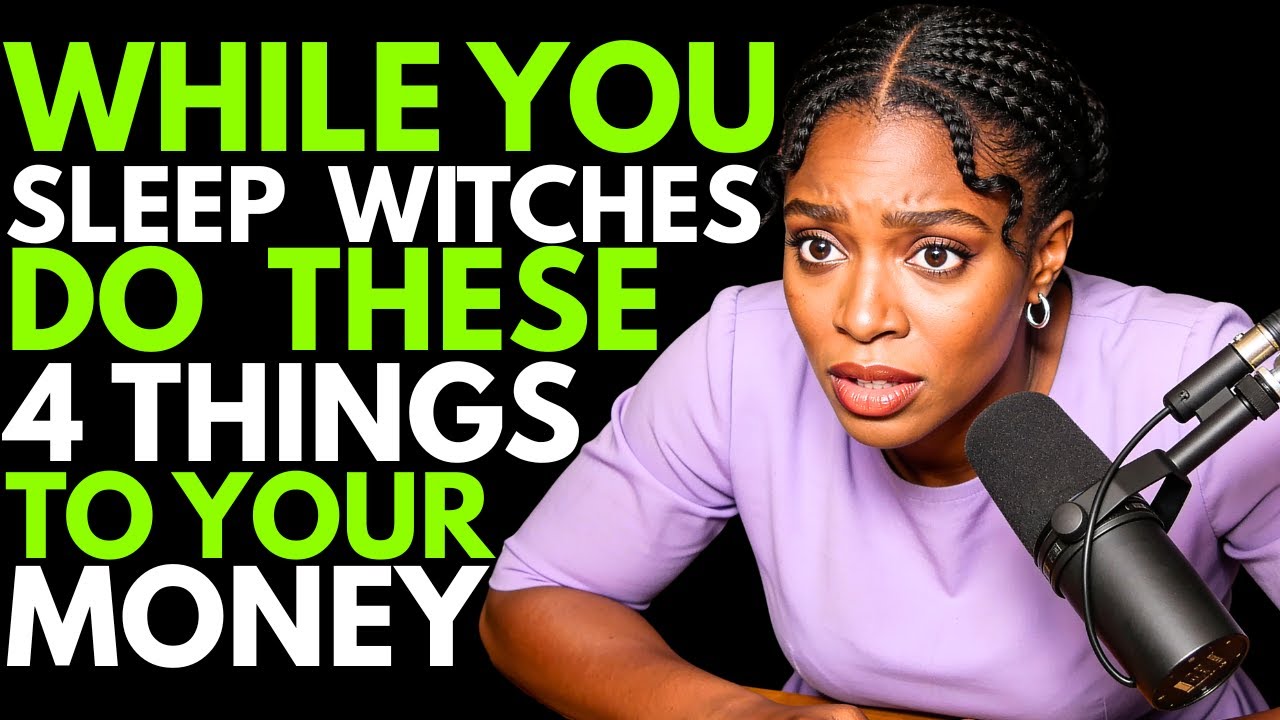 Ex-Witch REVEALS: 'We Hold Midnight COURT SESSIONS to Pass Verdicts Against Your Money!'