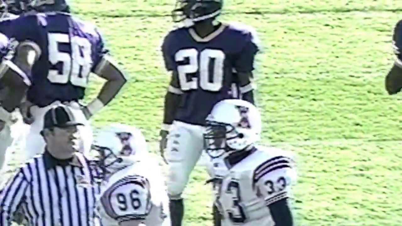 St. Augustine vs West Monroe 2000