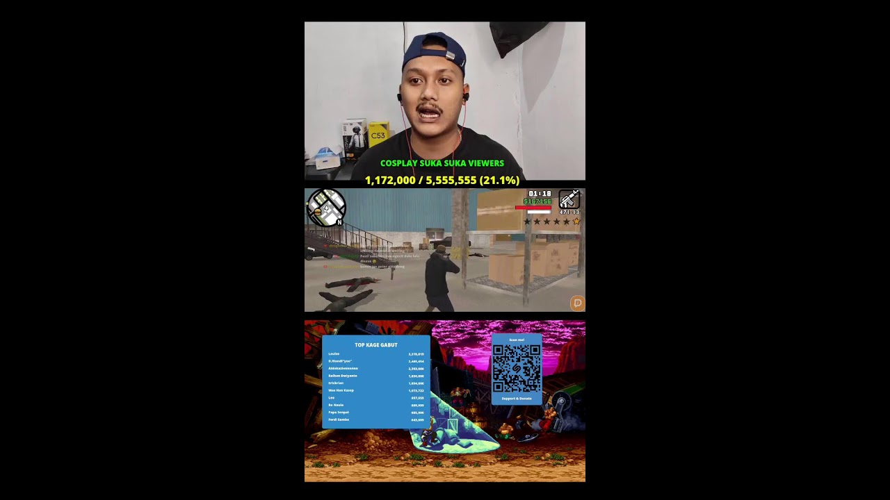GTA SanAndreas || End of the Line