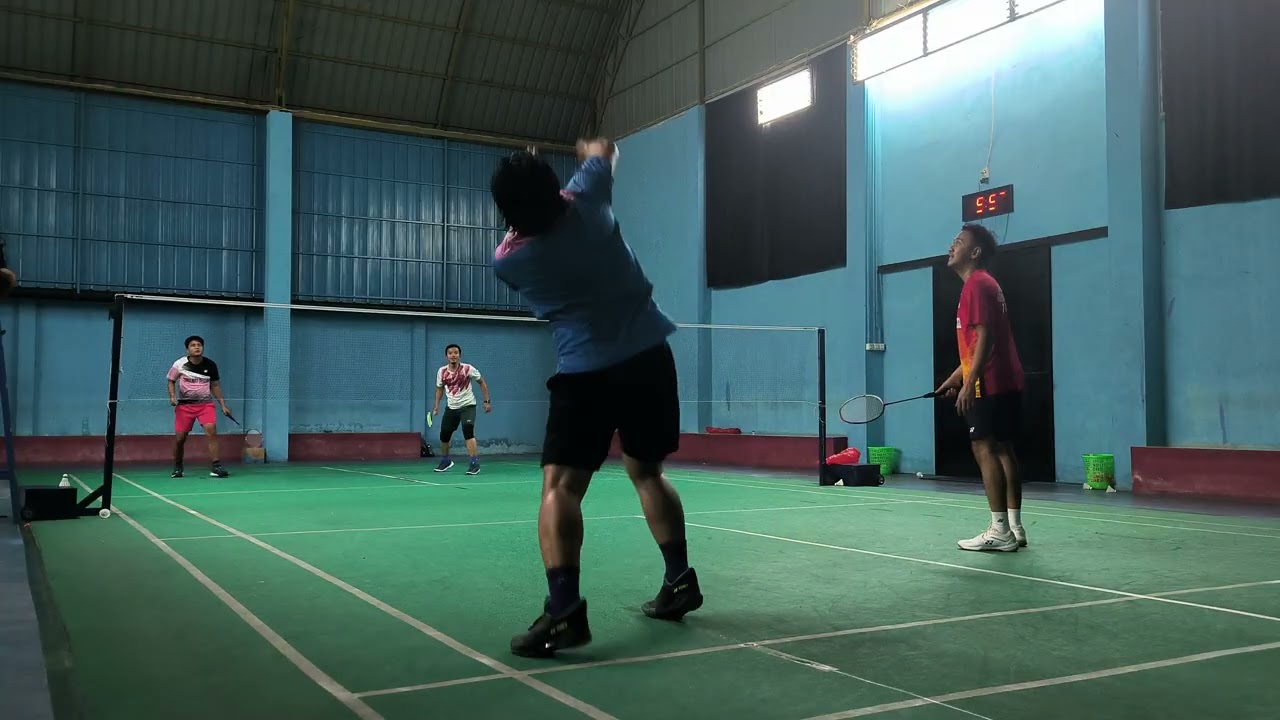 Ex PBSI Kota PONTIANAK 