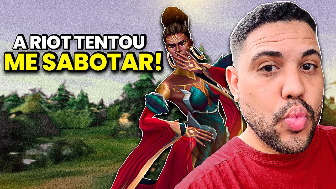 A RIOT TENTOU MAS NÃO ME DERRUBOU! | MEL GAMEPLAY | LEAGUE OF LEGENDS | LOL | JUMARGEM