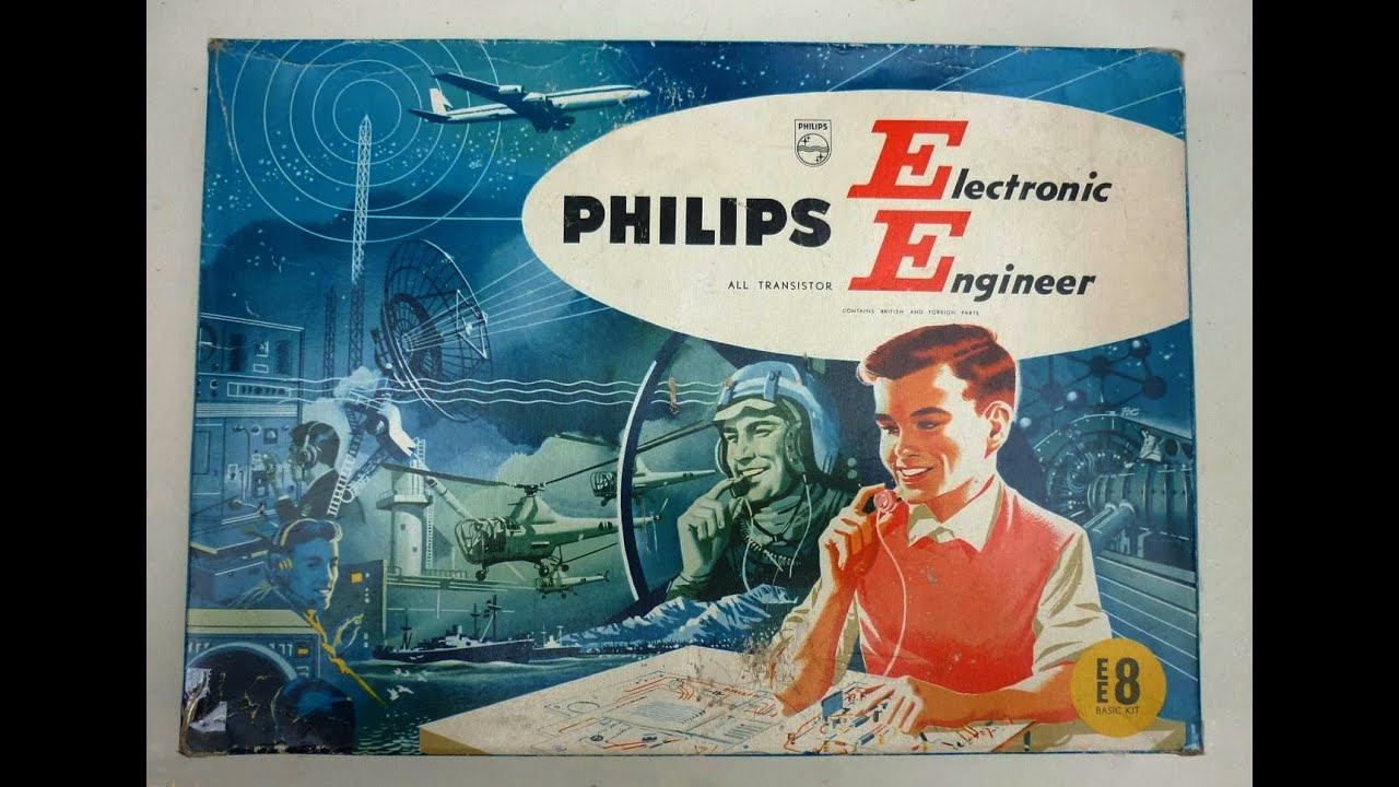Philips EE8 Electronic Engineer