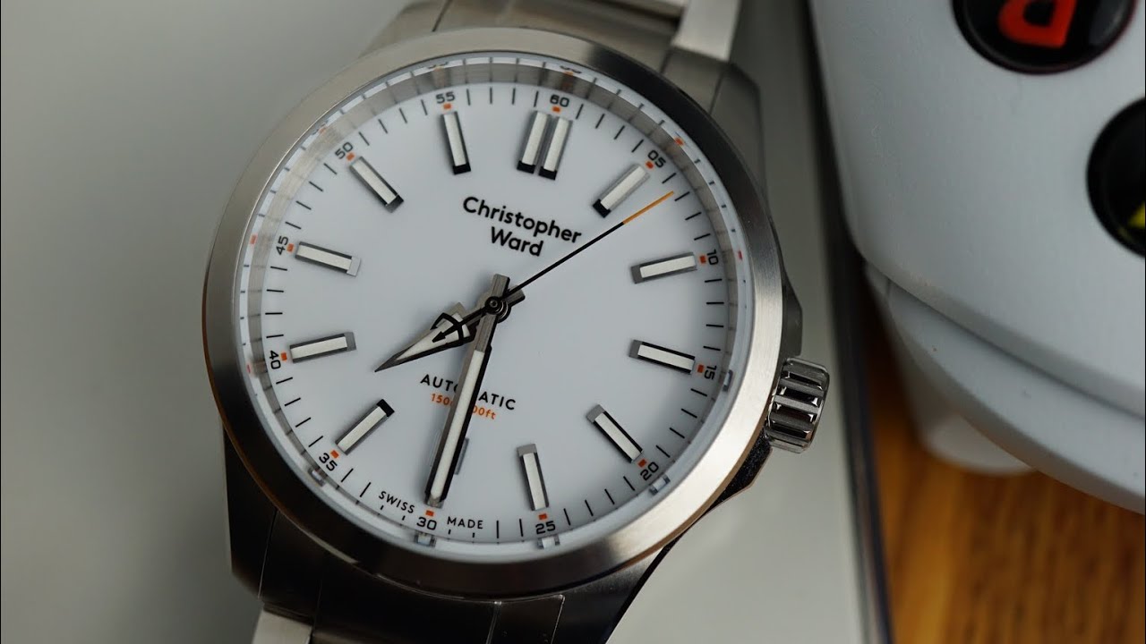 Я купил C63 Sealander у Кристофера Уорда.