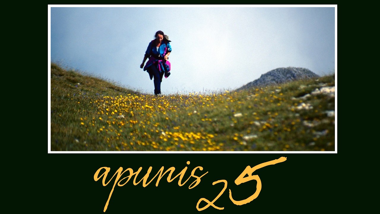 APUNIS: 25 anni di calendari, di poesia e d'immagini, d'immenso e d'infinito