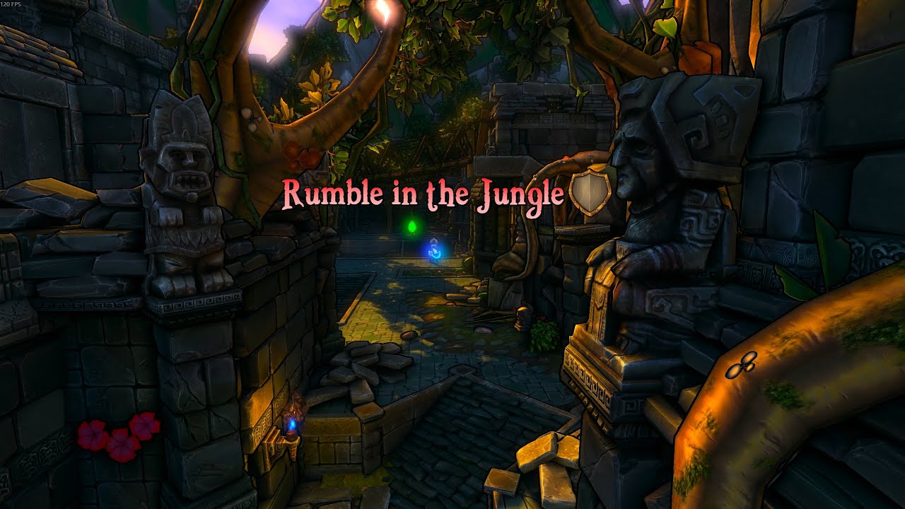RLHC Rumble in the Jungle