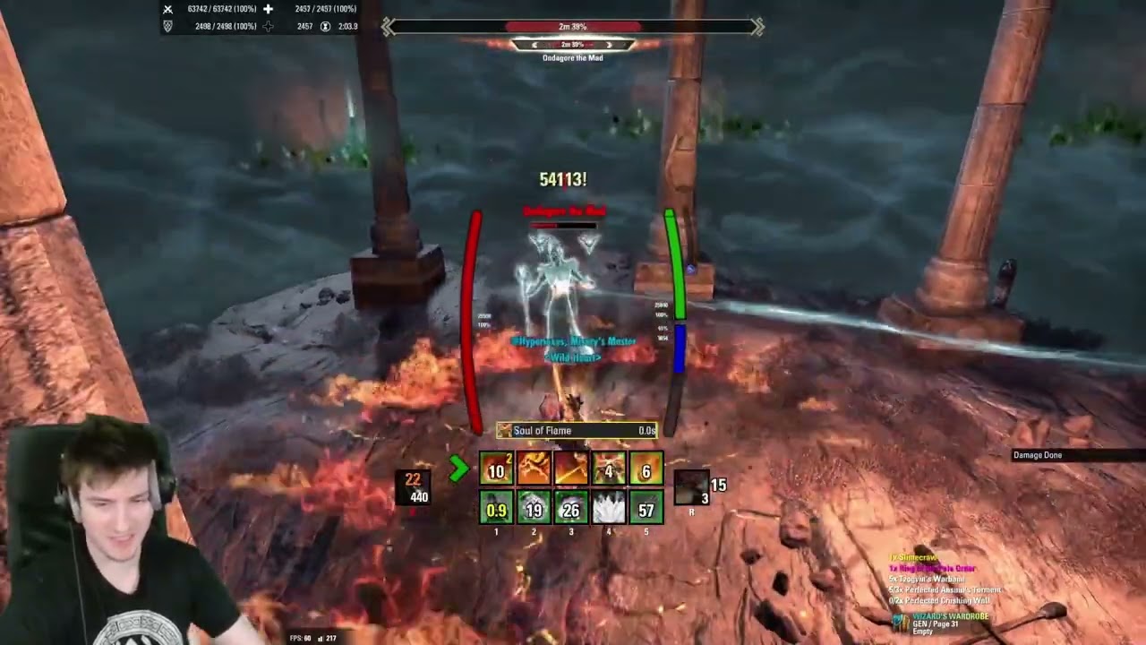 Stamina Dragonknight Solo Build - Veteran Hard Mode Unhallowed Grave