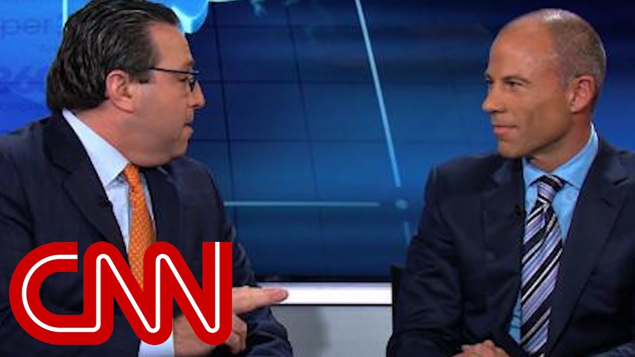 Stormy and Cohen's attorneys debate contract