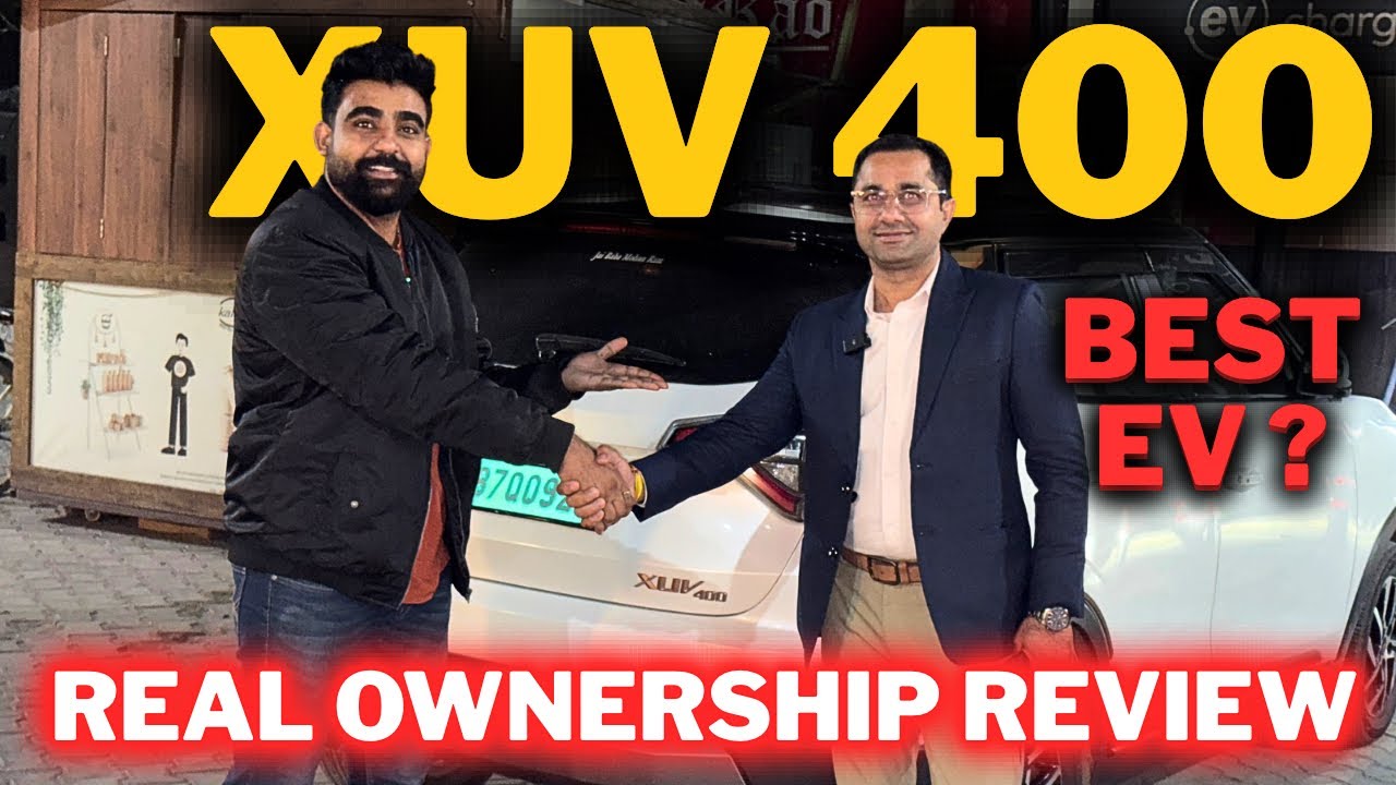Mahindra XUV400 – Buy or Not? | Mahindra XUV400 Ownership review 2025 #automobile