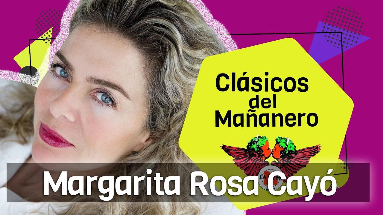 Margarita Rosa de Francisco cayó en Las Pegas de La Mega I Clásicos del Mañanero