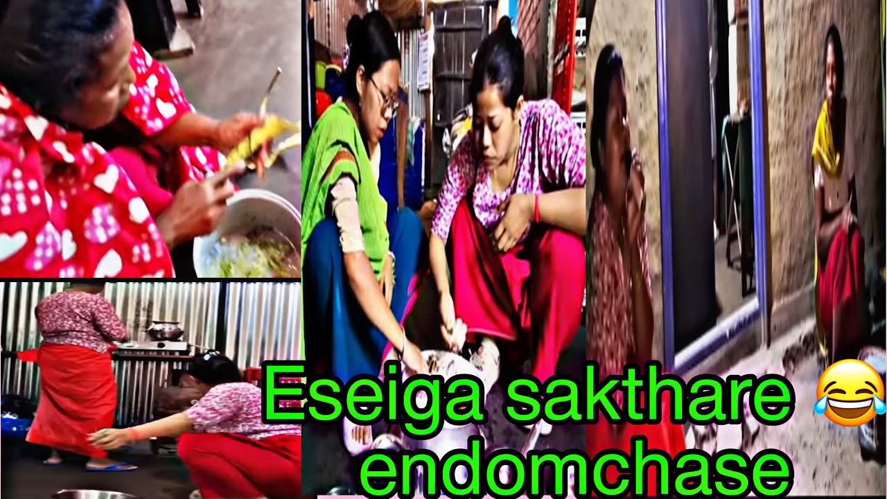 Enammana Yaoshang Holly koirkapda angmba katchari ||Swgri Eronbasu mukbang twthokpne 