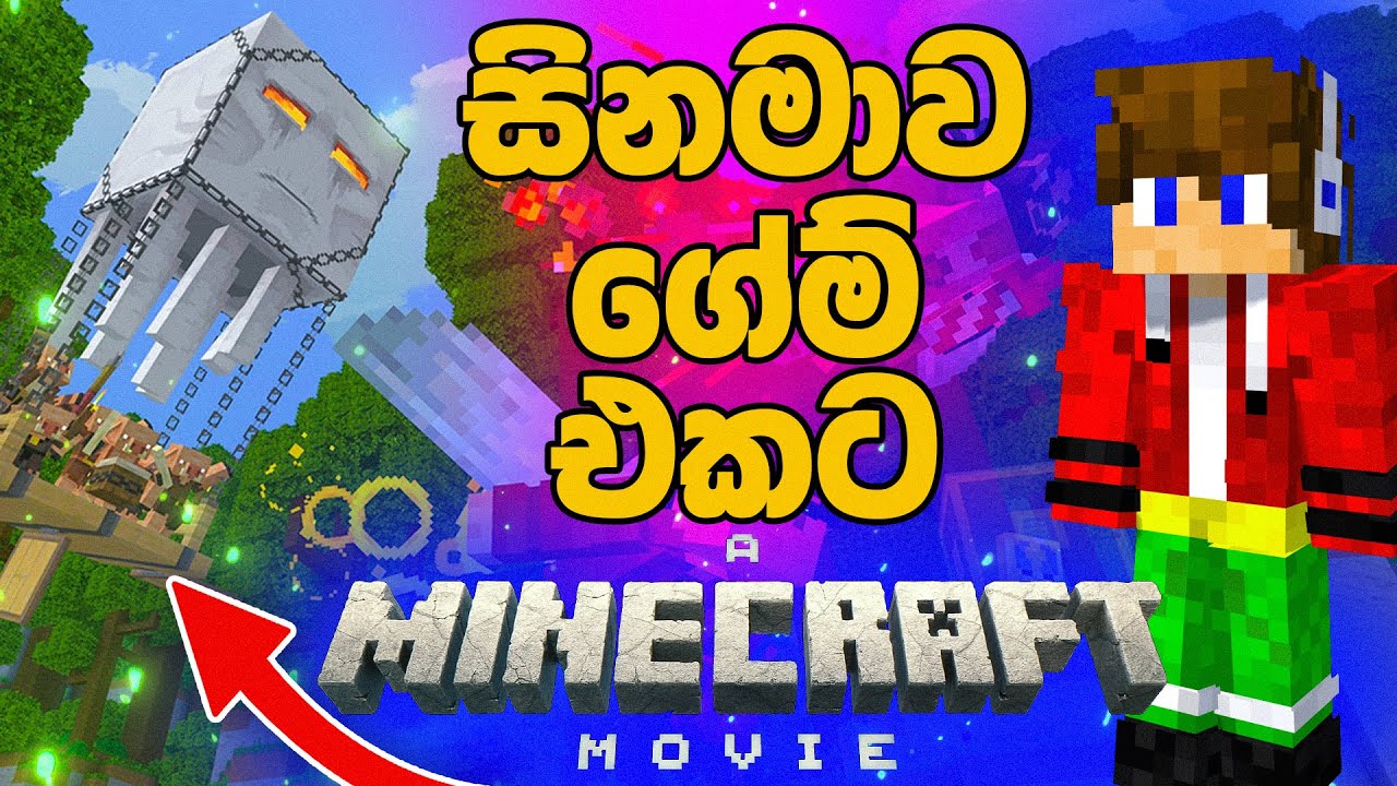 The Minecraft Movie DLC is Here – Let’s Play + First Bedrock Gameplay!