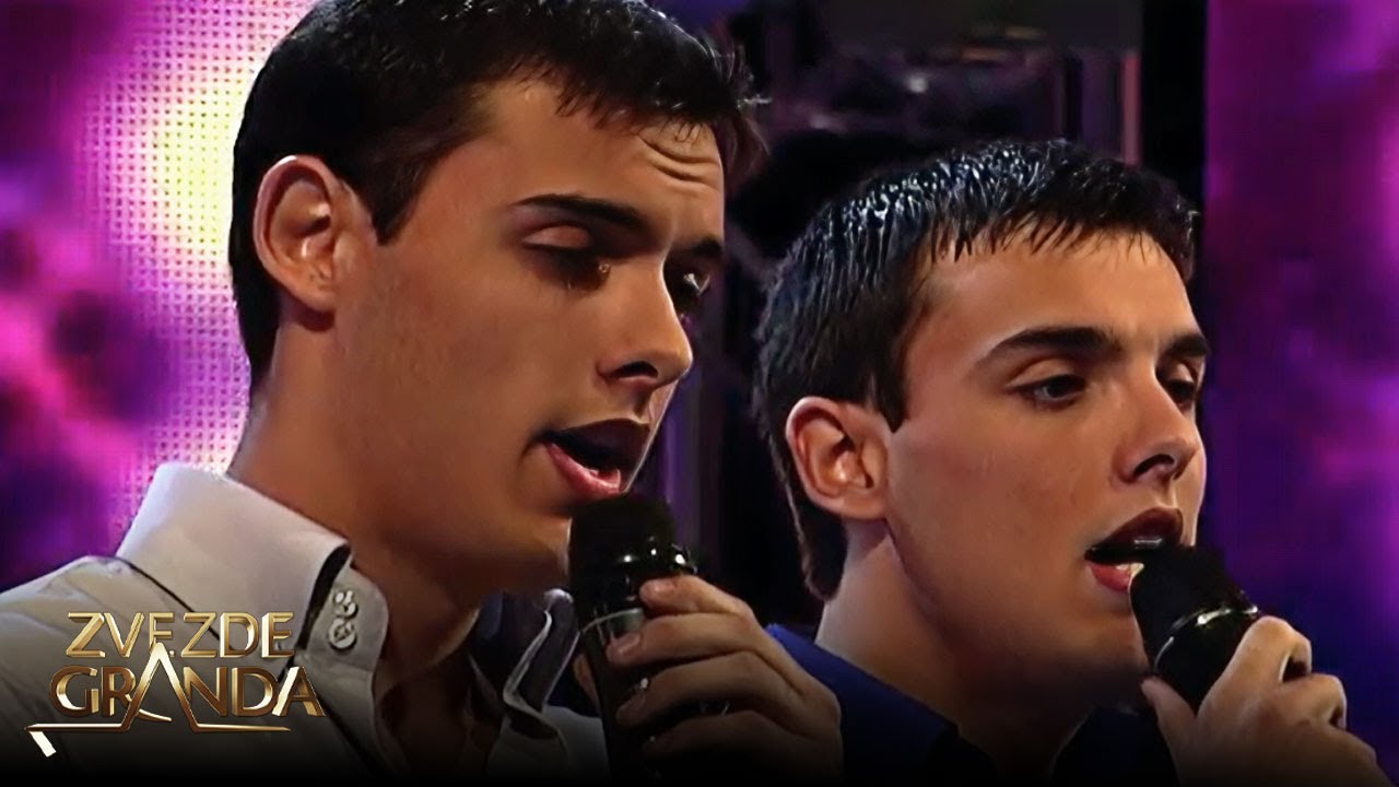 Dusan i Nikola Dinic - Dodir neba - (Live) - ZG 2013/2014 - 16.11.2013. EM 06.