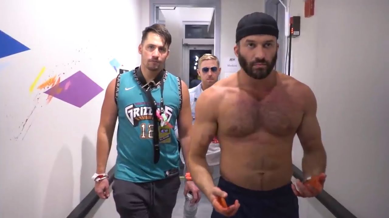 “A Birthday And A Death” - Being The Elite Ep. 215