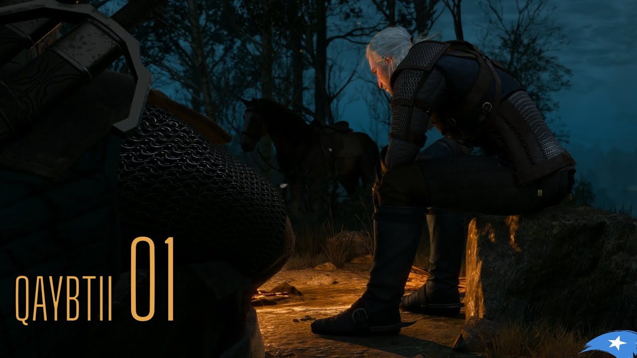 THE WITCHER 3 QAYBTII 01 | DILAYGA BAHALADA | AF-SOMALI GAMING