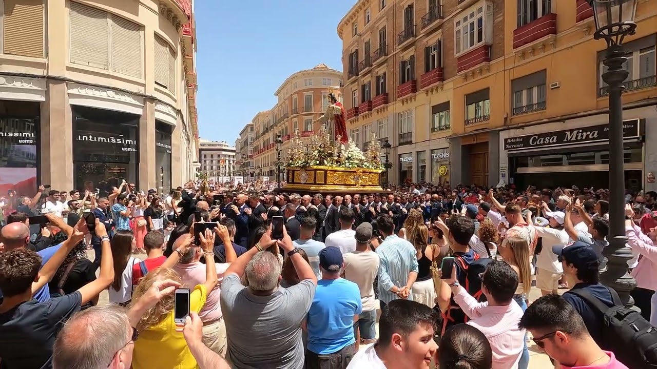 Corpus Christi Malaga Spain 2022