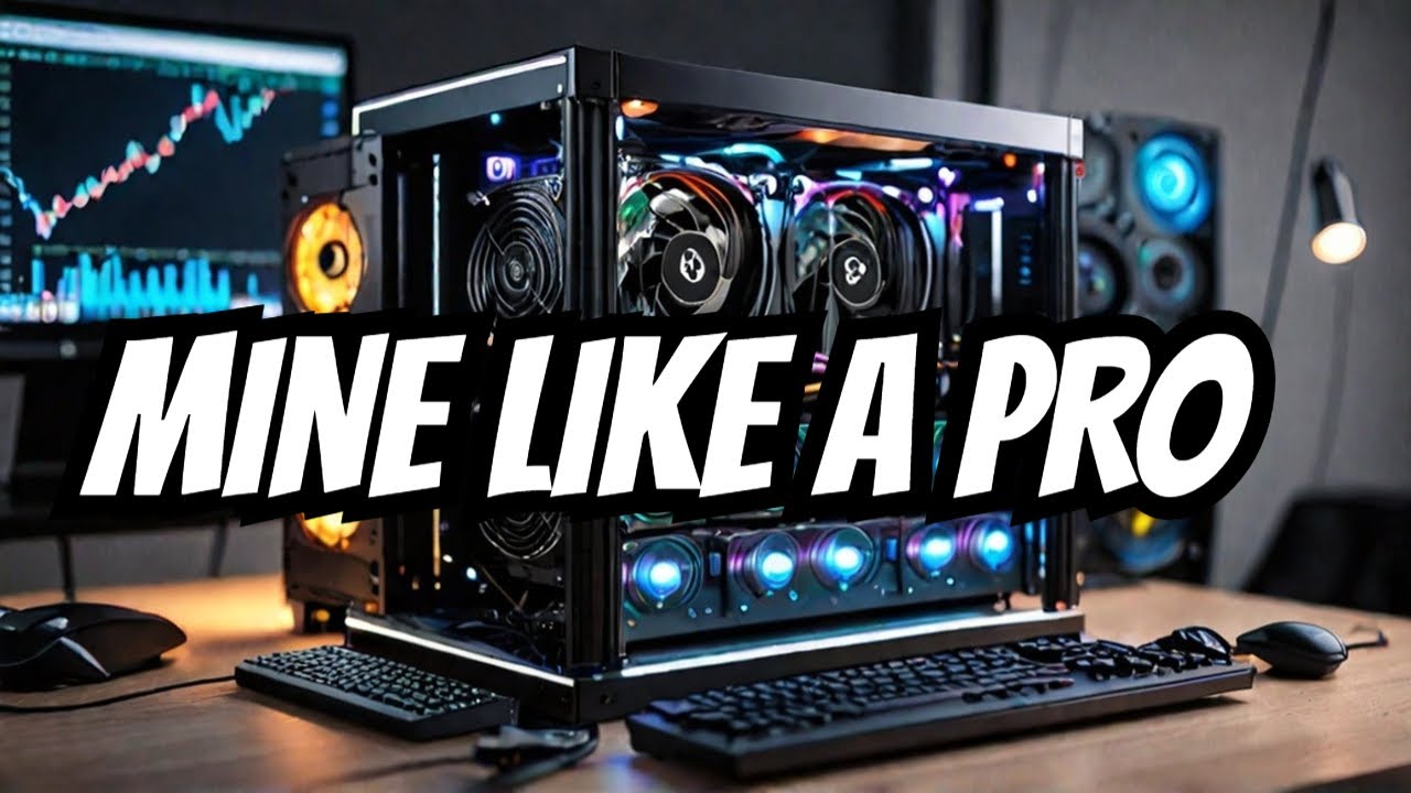 Build Your Own Crypto Mining Rig Step by Step Guide 🔥