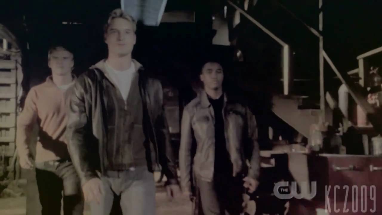Oliver Queen / Green Arrow (Smallville)- The Journey of a Hero
