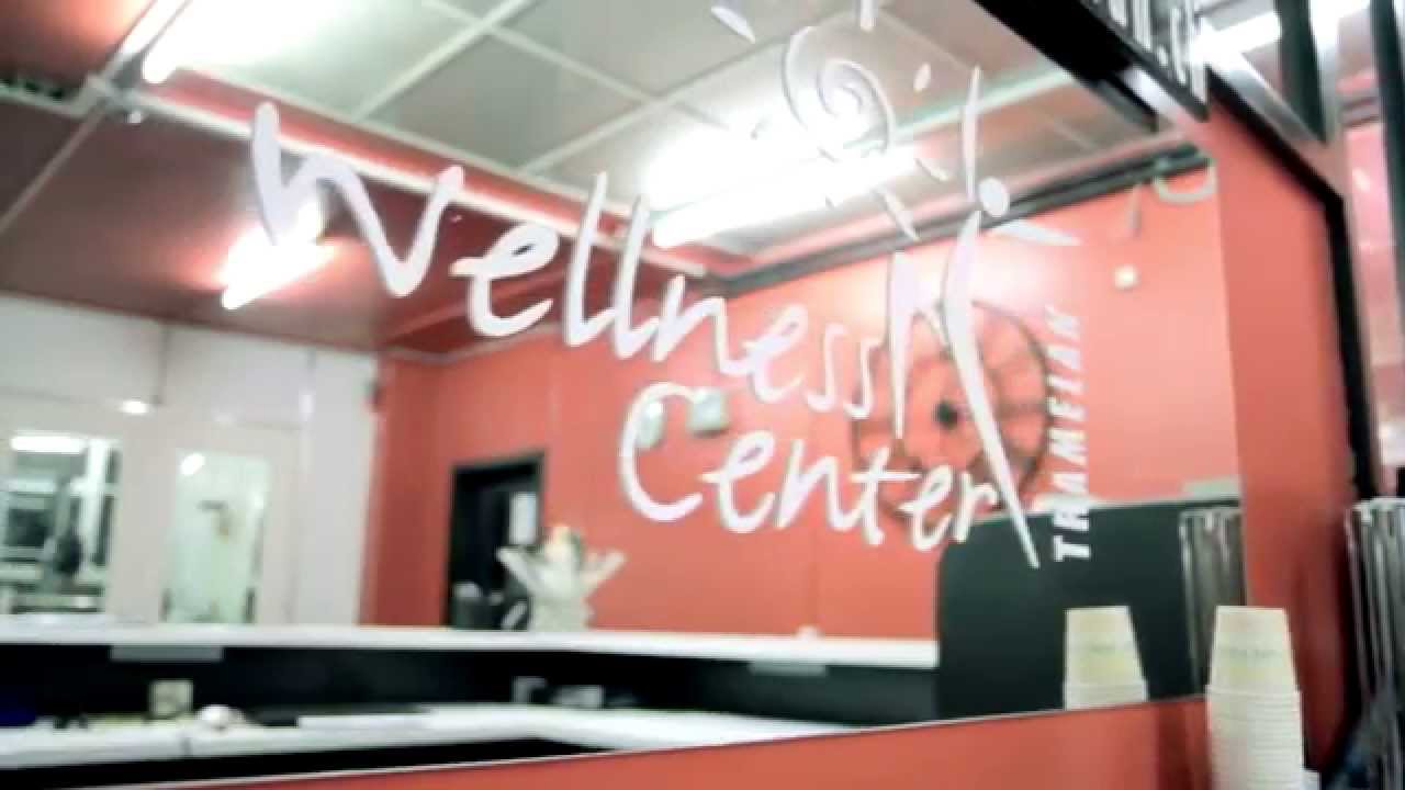 Wellness Center Tramelan Motivation 2015