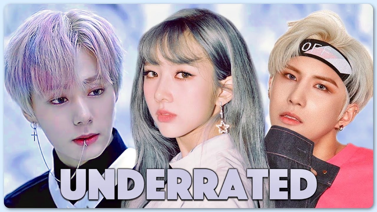 Great K-Pop Songs That Were Overshadowed by Popular Songs