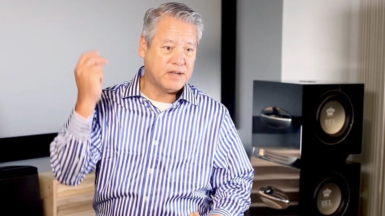 The History of Serie S - Follow 20 years of subwoofer innovation that created the S/510 & S/812