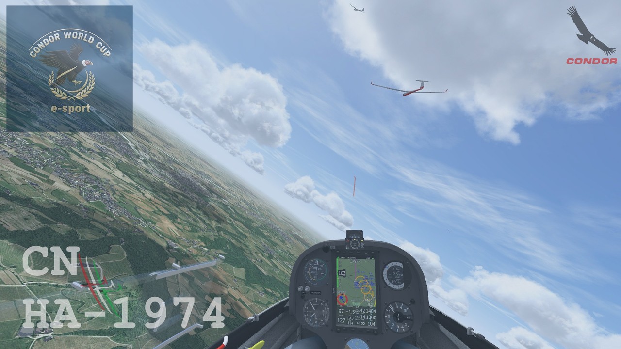 [C3] CWC2026-D02 (Slovenia3) 19h15 UTC - Standard class - 203 km