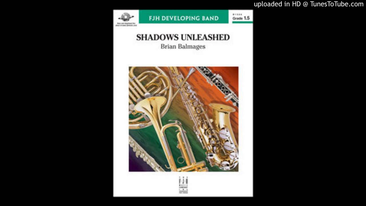 Shadows Unleashed by Brian Balmages
