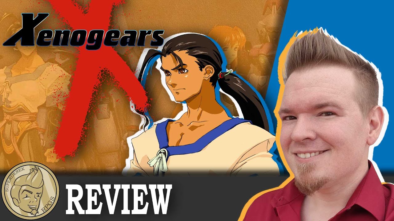 Xenogears Review! - The Game Collection