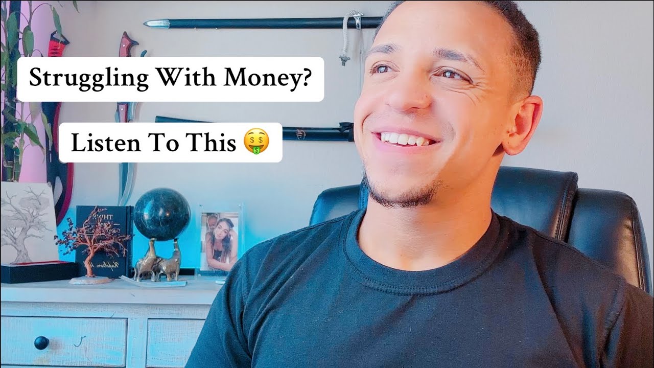After this video you will never struggle with money again - You Are MONEY!!!