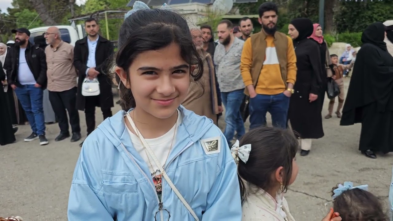 حلب الحديقة العامة فعاليات أقرأ التعليمية 8k