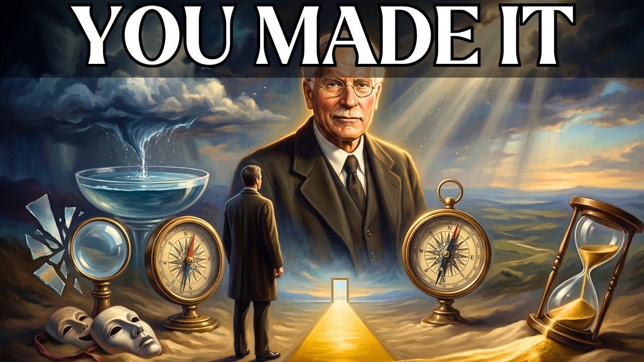 7 Signs Your Awakening Is Finally Over - Carl Jung
