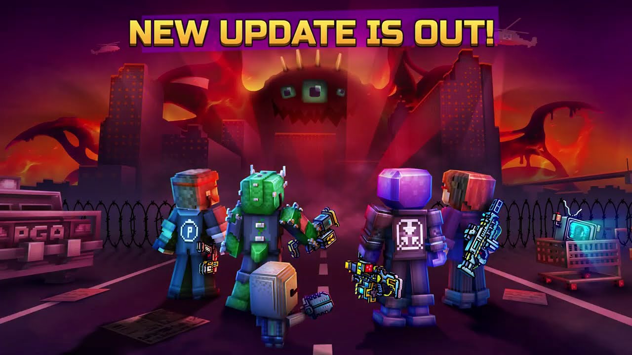 Update 18.2 Overview | Secret Foundation, Season Lobby, Special Gameplay Maps